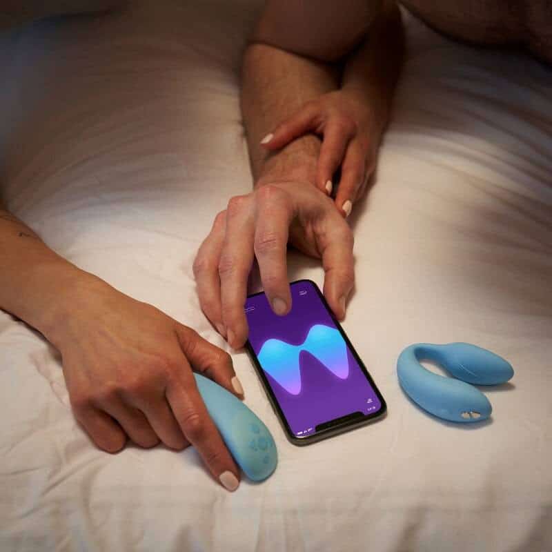 We-Vibe Chorus Vibrator