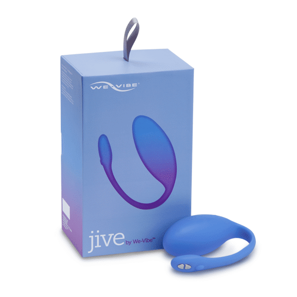 We-Vibe Jive Hands-Free Vibrator