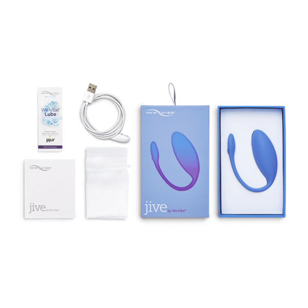 We-Vibe Jive Hands-Free Vibrator