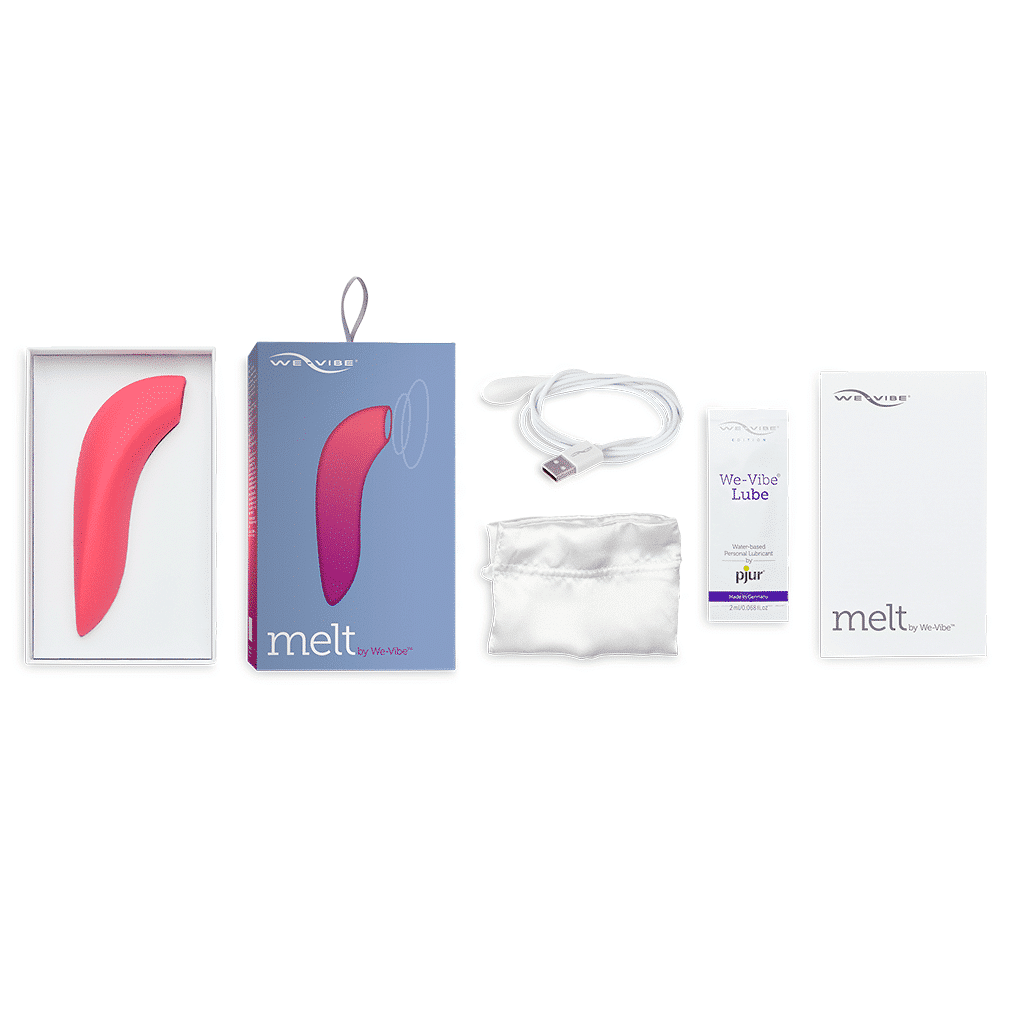 We-Vibe Melt Stimulator