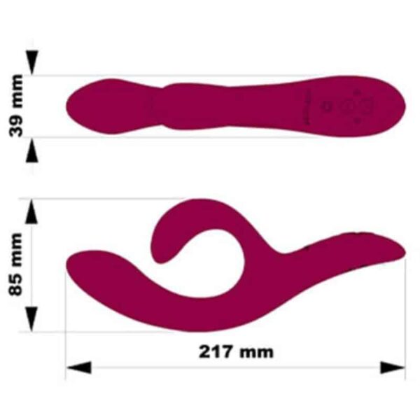 We-Vibe Nova 2 Vibrator