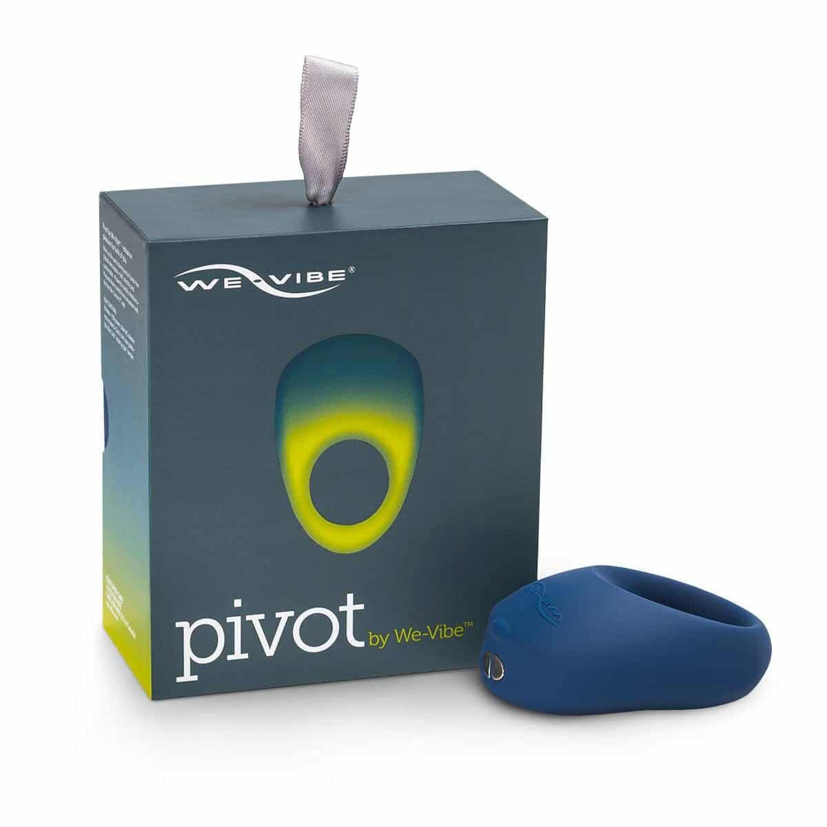 We-Vibe Pivot Vibrating Penis Ring