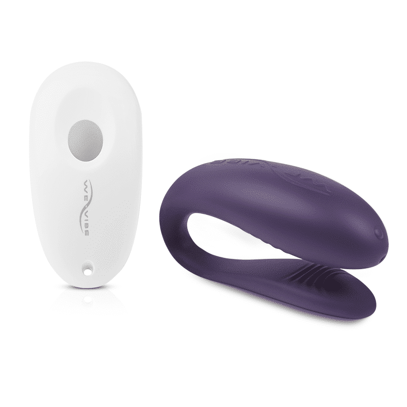 We-Vibe Unite 2.0 Vibrator