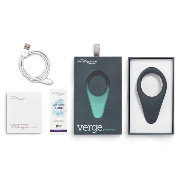 We-Vibe Verge Vibrating Penis Ring
