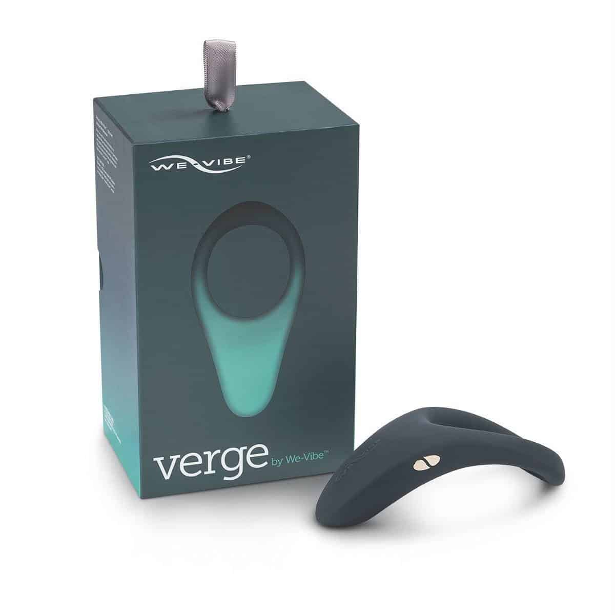 We-Vibe Verge Vibrating Penis Ring