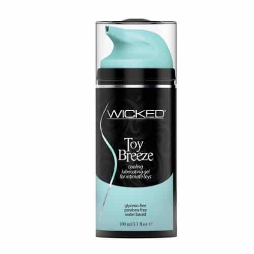 Wicked Toy Breeze Cooling Lubricant