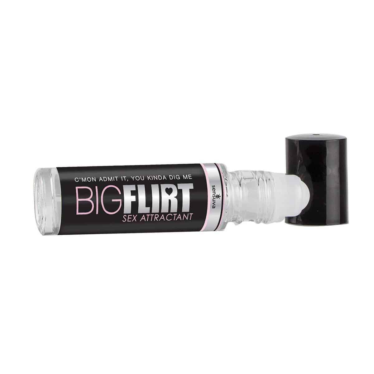 You Big Flirt Sex Attractant