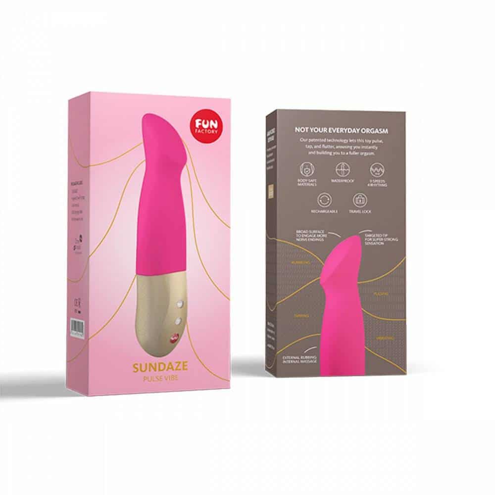 Fun Factory Sundaze Vibrator