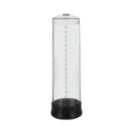 Pumped by Shots - Extreme Power Rechargeable Automatic Penis Pump - Clear
