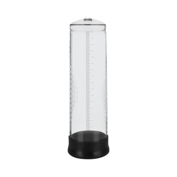 Pumped by Shots - Extreme Power Rechargeable Automatic Penis Pump - Clear