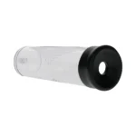 Pumped by Shots - Extreme Power Rechargeable Automatic Penis Pump - Clear