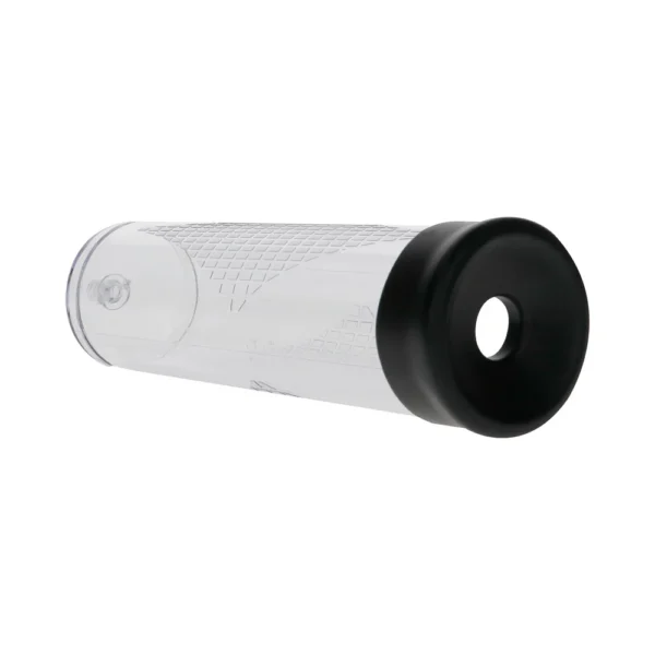 Pumped by Shots - Extreme Power Rechargeable Automatic Penis Pump - Clear