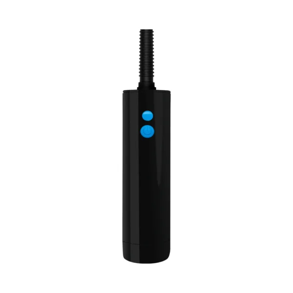 Pumped by Shots - Extreme Power Rechargeable Automatic Penis Pump - Clear