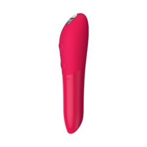 We-Vibe Tango X Intense Bullet Vibrator - Cherry Red