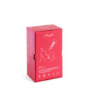 We-Vibe Tango X Intense Bullet Vibrator - Cherry Red