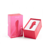 We-Vibe Tango X Intense Bullet Vibrator - Cherry Red