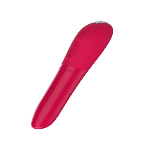 We-Vibe Tango X Intense Bullet Vibrator - Cherry Red