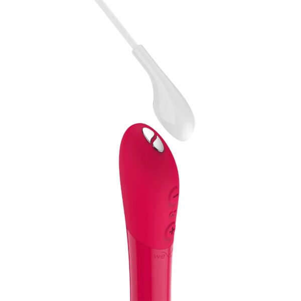 We-Vibe Tango X Intense Bullet Vibrator - Cherry Red