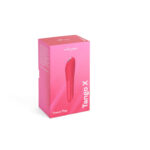 We-Vibe Tango X Intense Bullet Vibrator - Cherry Red
