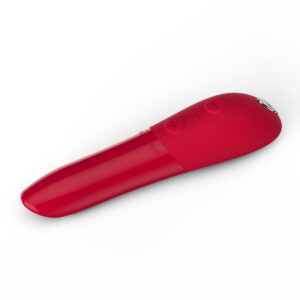 We-Vibe Tango X Intense Bullet Vibrator - Cherry Red