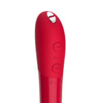 We-Vibe Tango X Intense Bullet Vibrator - Cherry Red