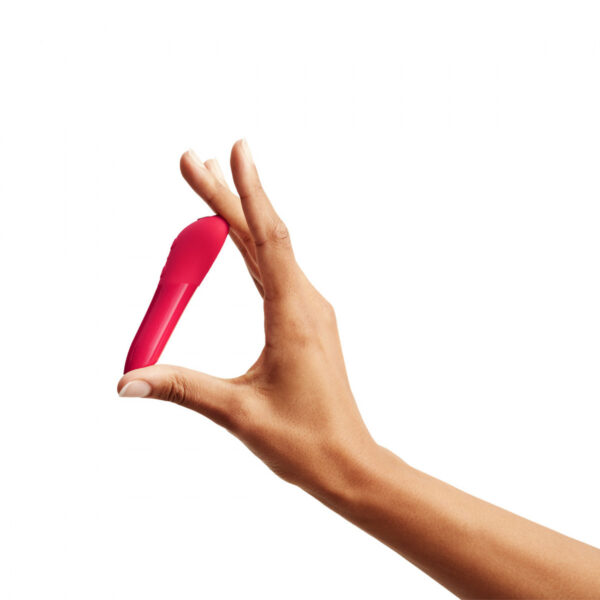 We-Vibe Tango X Intense Bullet Vibrator - Cherry Red