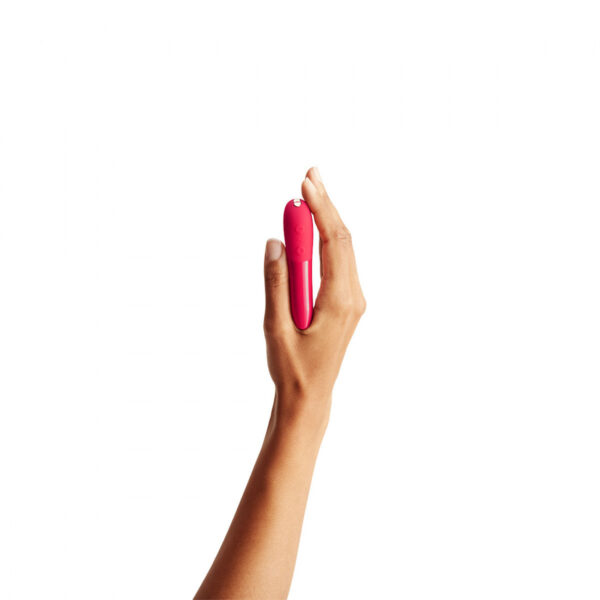 We-Vibe Tango X Intense Bullet Vibrator - Cherry Red