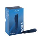 We-Vibe Tango X Intense Bullet Vibrator - Midnight Blue