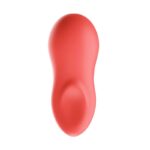 We-Vibe Touch X Mini Clitoral Massager Sex Toy - Coral