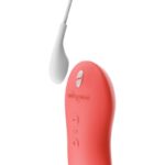 We-Vibe Touch X Mini Clitoral Massager Sex Toy - Coral