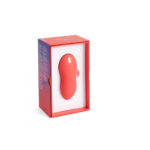 We-Vibe Touch X Mini Clitoral Massager Sex Toy - Coral