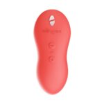 We-Vibe Touch X Mini Clitoral Massager Sex Toy - Coral