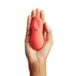 We-Vibe Touch X Mini Clitoral Massager Sex Toy - Coral