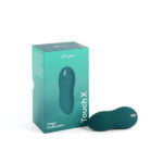 We-Vibe Touch X Mini Clitoral Massager Sex Toy - Green