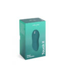 We-Vibe Touch X Mini Clitoral Massager Sex Toy - Green