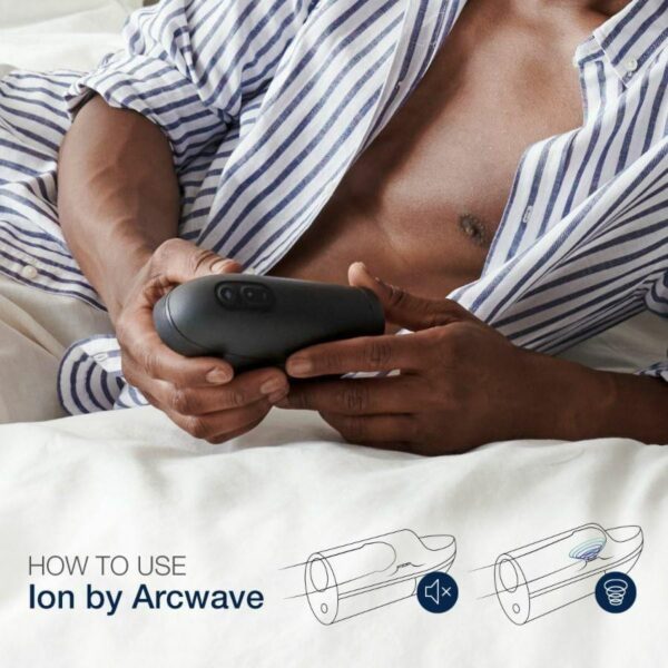 ArcWave Ion Masturbator