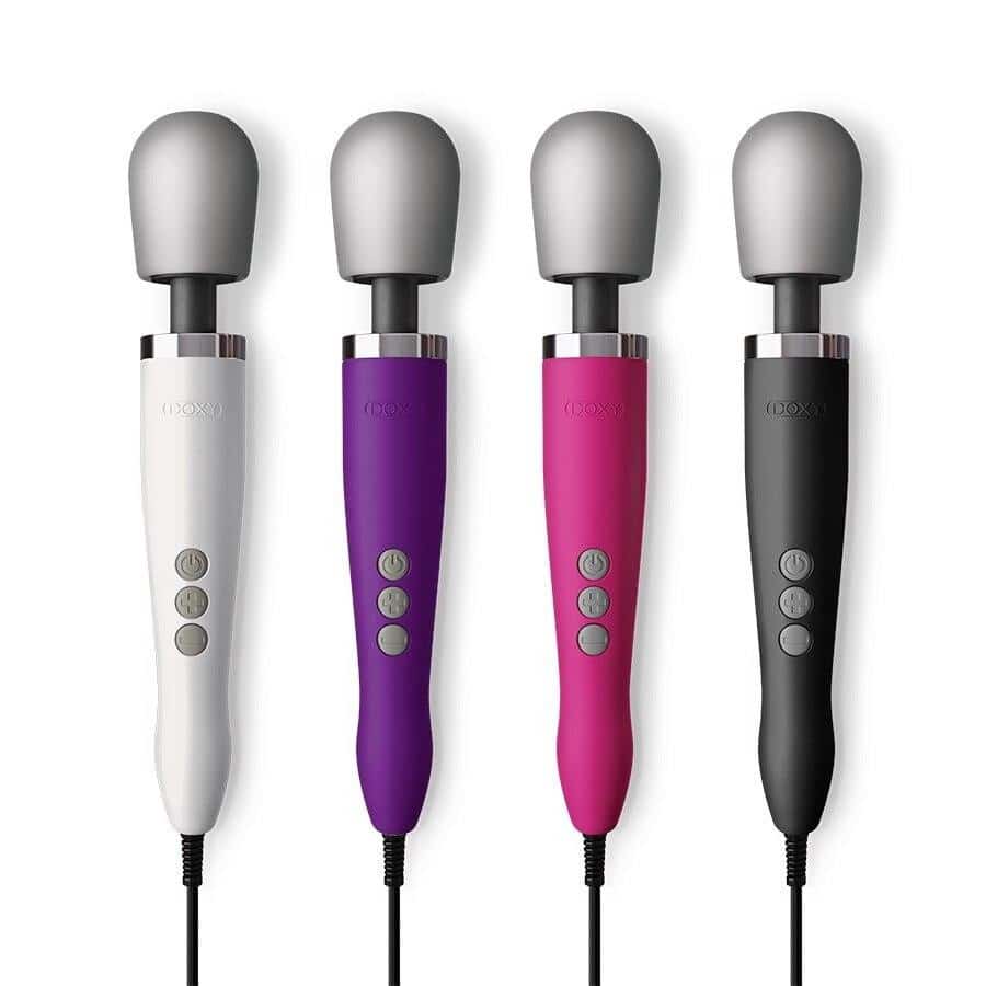 Doxy Original Wand Massager