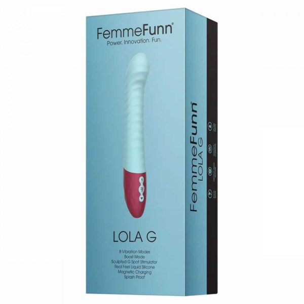 Femme Funn Lola G Vibrator