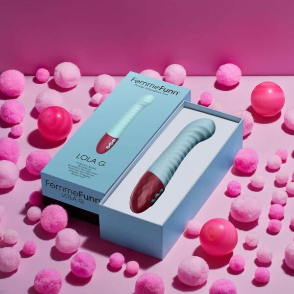 Femme Funn Lola G Vibrator