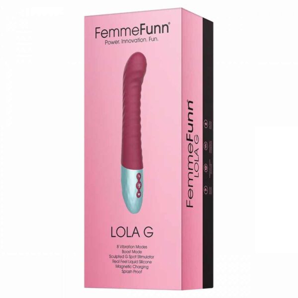 Femme Funn Lola G Vibrator