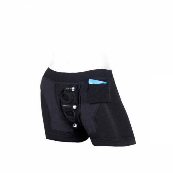 SpareParts Hardwear Tomboii Strap On Harness