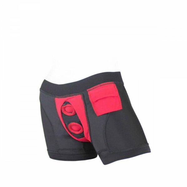 SpareParts Hardwear Tomboii Strap On Harness