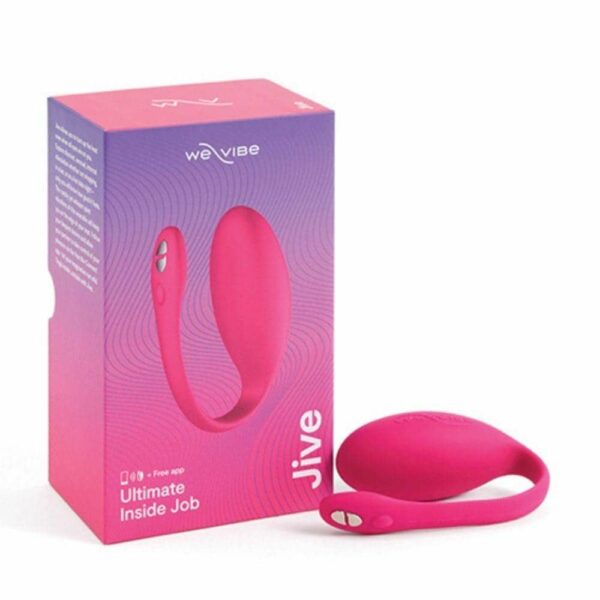 We-Vibe Jive Hands-Free Vibrator