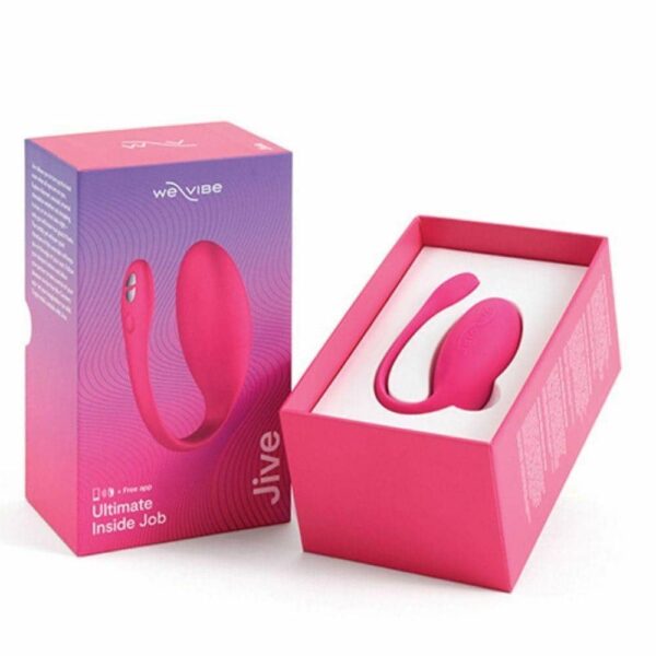 We-Vibe Jive Hands-Free Vibrator