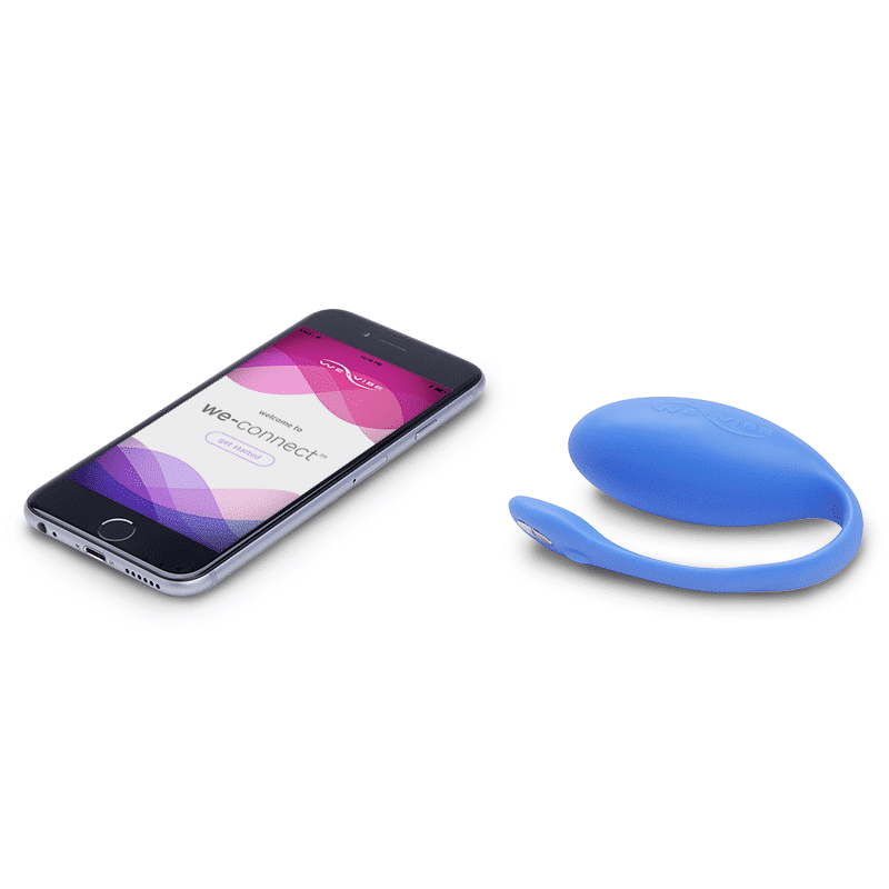 Buy the Vivi 21-function Rechargeable Hands-free G-Spot & Clitoral Silicone Kegel  Stimulator with