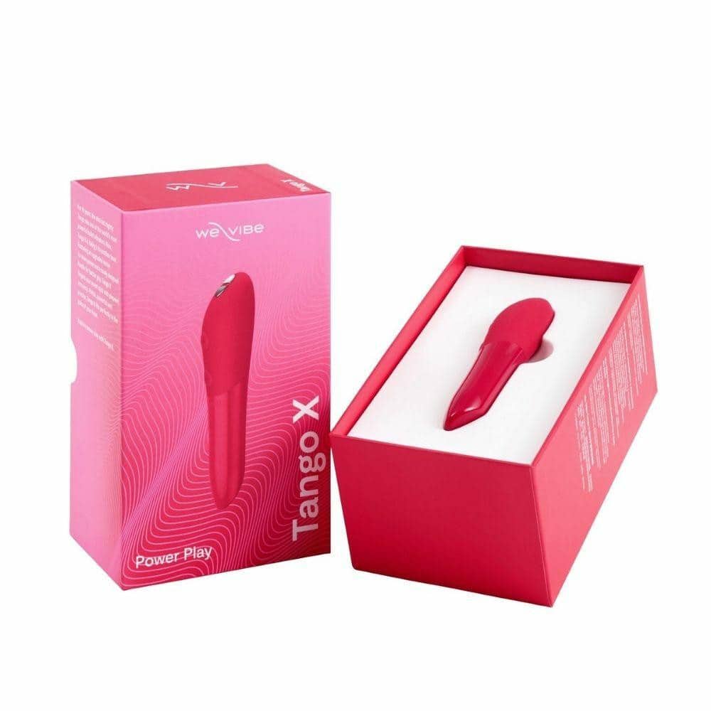 We-Vibe Tango X Clitoral Vibrator Luxury Sex Toy | FREE Shipping