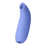 Dame Aer Air-Pulse Clitoral Suction Vibrator - Periwinkle