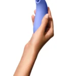 Dame Aer Air-Pulse Clitoral Suction Vibrator - Periwinkle