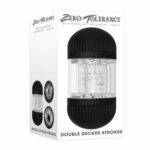 Zero Tolerance | Double Decker Dual-entry Penis Stroker