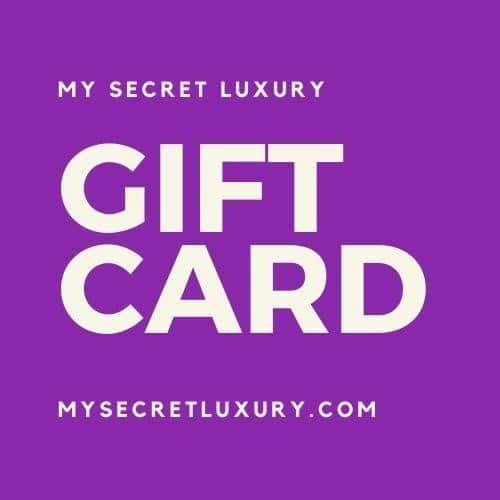 Gift Certificate